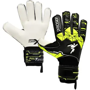 Precision Gants De Gardien De But Fusion X Flat Cut Finger Protect pas cher
