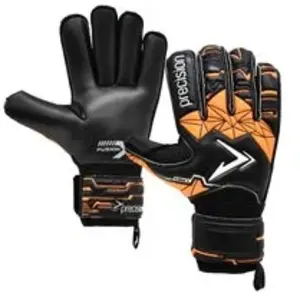 Comparateur de prix : Precision Gants De Gardien De But Junior Fusion X Roll Finger Protect