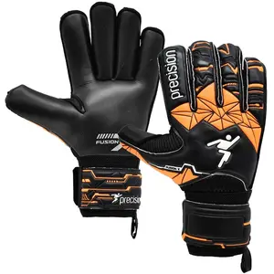 Comparateur de prix : Precision Gants De Gardien De But Junior Fusion X Roll Finger Protect