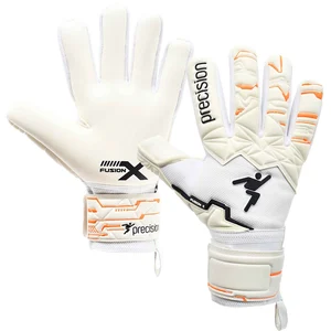 Comparateur de prix : Precision Gants De Gardien De But Junior Fusion X Pro Negative Contact Duo