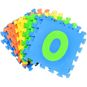 Pre-sport Tapis De Chiffres Emboîtables pas cher