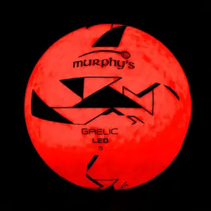 Comparateur de prix : Murphy´s Ballon De Football Led Light Up Gaelic