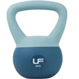 Kettlebell Urban Fight Dual Soft Bleu 8 kg UFW00413