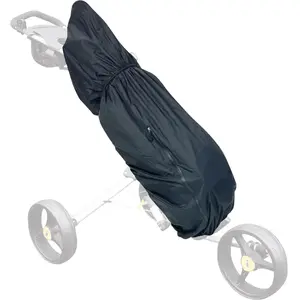 Masters Housse de pluie StormMaster, noir pas cher