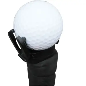 Masters Elévateur de balles Klippa Pick Up, noir pas cher