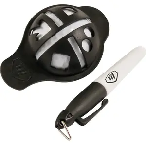 Masters Set de Ballmarker, noirVendu parall4golf