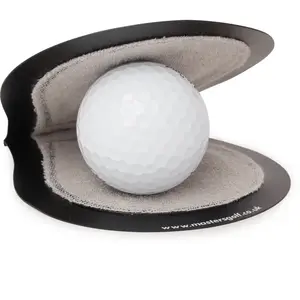 Comparateur de prix : Masters Nettoyeur de balles de golf Ballzee (pack de 2)