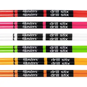 Comparateur de prix : Paire de baguettes d'alignement Masters Noir TU MAPE136 GREEN
