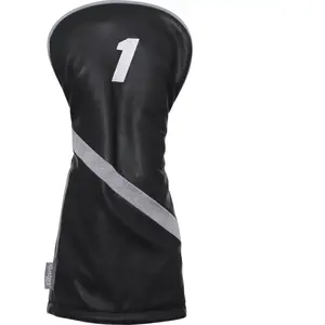 Comparateur de prix : Masters Headcover pour Driver, noir