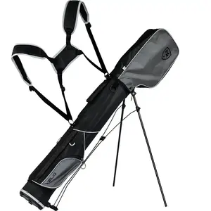 Masters Pencilbag SL500 Velo, noir/grisVendu parall4golf