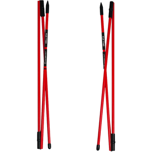 Masters  Drill Stix pliable - 45cm, rougeVendu parall4golf