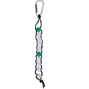 Compteur Chapelet Masters Blanc TU MAZDGA0060Vendu parall4golf