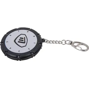 Scoreur golf rond - MASTERS Bag Tag - MASTERS GOLFVendu parall4golf
