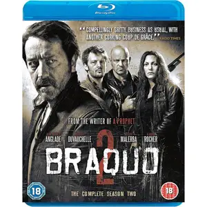 Braquo - Saison 2 pas cher