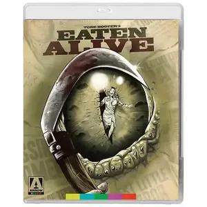 Arrow Video Eaten Alive (2 Blu-Ray+DVD) [Edizione: Regno Unito] [Import]