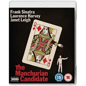 Import The Manchurian Candidate Blu-ray