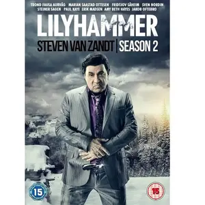 Arrow Video Lilyhammer - Série 2 pas cher