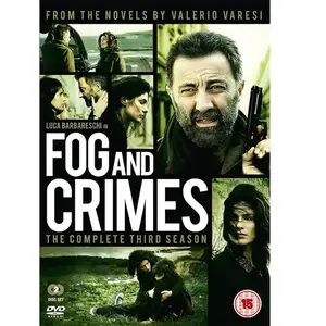 Arrow Video Brouillard et Crimes - Série 3 pas cher