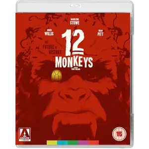 Twelve Monkeys [Blu-ray] pas cher