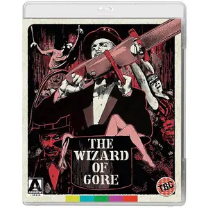 The Wizard of Gore pas cher