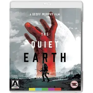 Comparateur de prix : Import The Quiet Earth Blu-ray