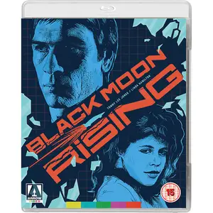 Comparateur de prix : Arrow Video Black Moon Rising (1986) (BluRay) - [Format BluRay Version Originale]
