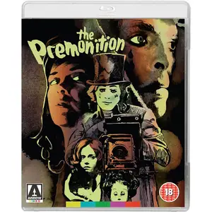 Arrow Video The Premonition [Edizione: Regno Unito] [Blu-Ray] [Import] pas cher