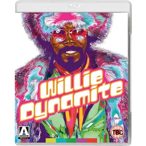 Arrow Video Willie Dynamite - Format Double (DVD inclus) pas cher
