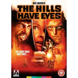 Arrow Video La colline a des yeux pas cher