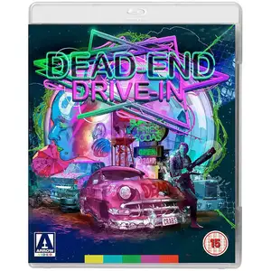 Arrow Video Le Drive-In De L'Enfer pas cher