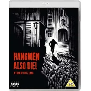 Import Hangmen Also Die ! Blu-ray pas cher