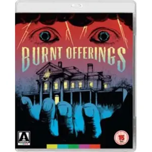 Import Burnt Offerings Blu-ray pas cher