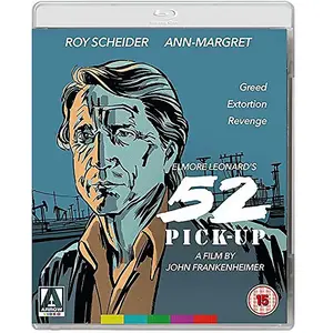 52 Pickup (2 Blu-Ray) [Edizione: Regno Unito] [Import] pas cher