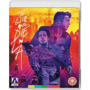 Comparateur de prix : Import To Live and Die in L.A. Blu-ray