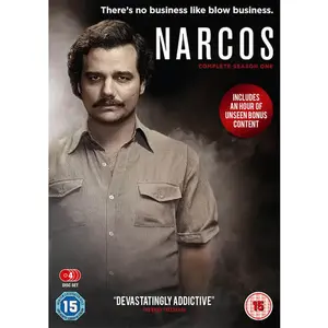 Arrow Video Narcos - Saison 1 pas cher