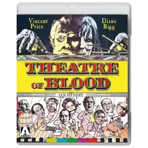 Comparateur de prix : Theatre of Blood [Edizione: Regno Unito] [Blu-Ray] [Import]