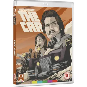 Comparateur de prix : Import The Car Blu-ray 4K Ultra HD
