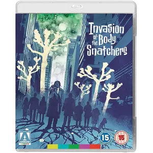 Arrow Video Invasion Of The Body Snatchers Blu-ray