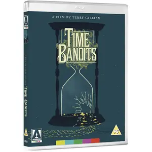 Comparateur de prix : Import Time Bandits Blu-ray 4K Ultra HD