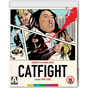 Catfight [Blu-Ray] pas cher