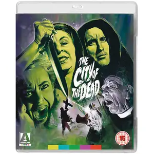 Comparateur de prix : Import The City of the dead Blu-ray