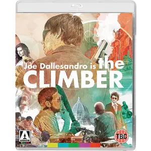 Comparateur de prix : Arrow Video The Climber (2 Blu-Ray) [Edizione: Regno Unito] [Import]