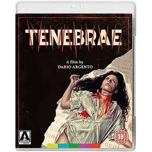 Tenebrae [Edizione: Regno Unito] [Blu-Ray] [Import] pas cher