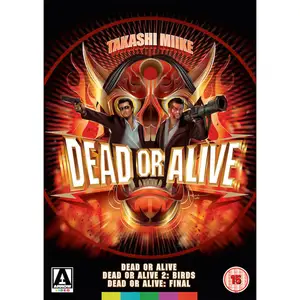 Arrow Video Dead or Alive - Trilogie pas cher
