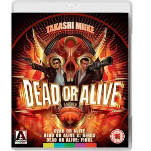 Arrow Video Dead or Alive Trilogy pas cher