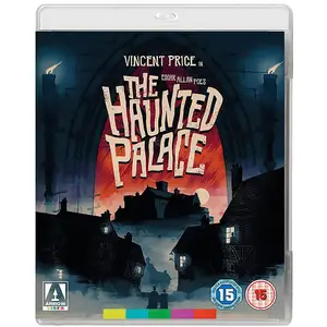 The Haunted Palace [Blu-Ray] [Import]