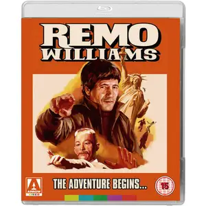 Arrow Video Remo Williams : l'aventure commence pas cher