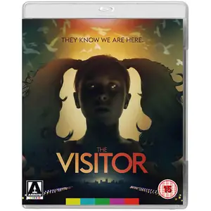 Comparateur de prix : Import The Visitor Blu-ray