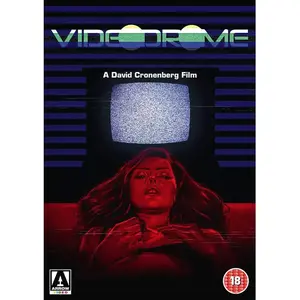 Videodrome [Edizione: Regno Unito] [Import] pas cher