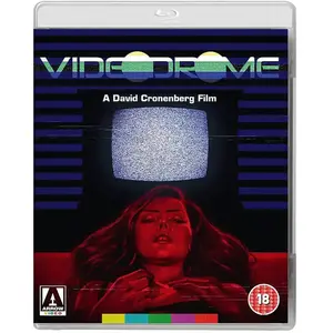 Import Vidéodrome Blu-ray pas cher